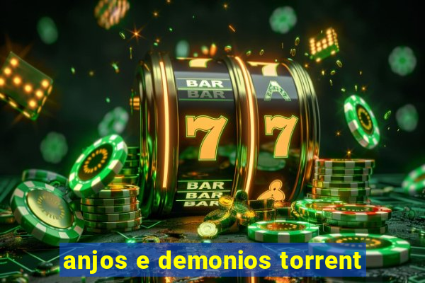 anjos e demonios torrent